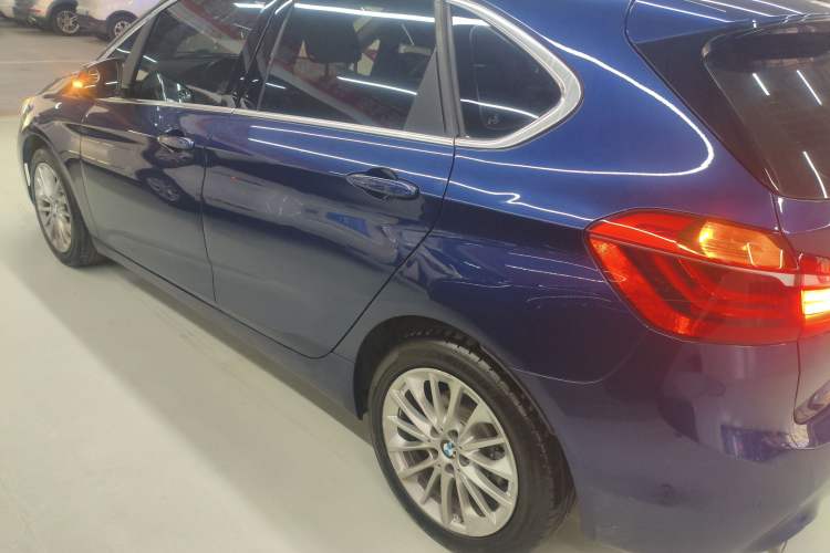 Used BMW 2 Series Active Tourer 2019 218i Leading Model Left Side