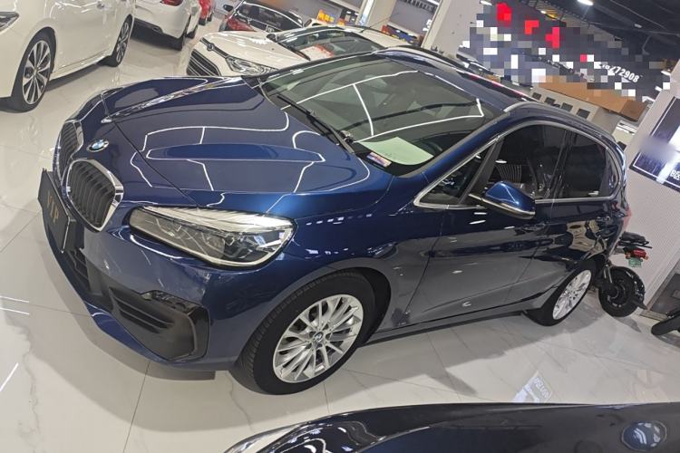 Used BMW 2 Series Active Tourer 2019 218i Leading Model Left Side