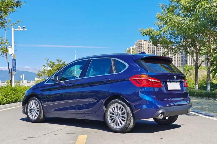 Used BMW 2 Series Active Tourer 2019 218i Leading Model Left Side