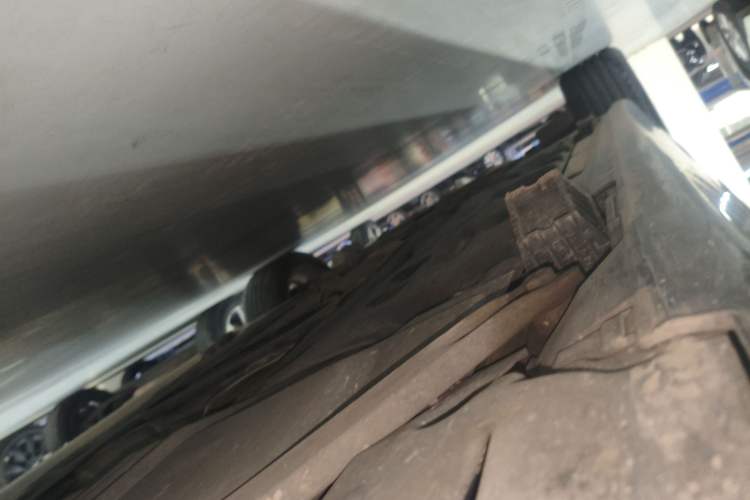Used BMW 2 Series Active Tourer 2019 218i Leading Model Left Side Sill