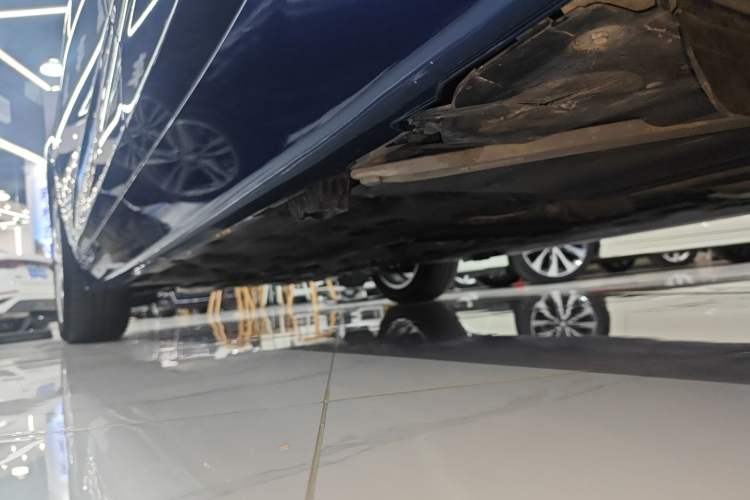 Used BMW 2 Series Active Tourer 2019 218i Leading Model Left Side Sill