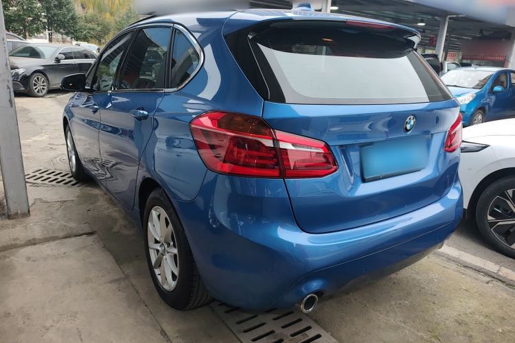 Used BMW 2 Series Active Tourer 2019 218i Fashion Model Left Side
