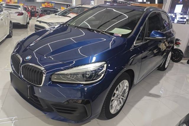 Used BMW 2 Series Active Tourer 2019 218i Leading Model