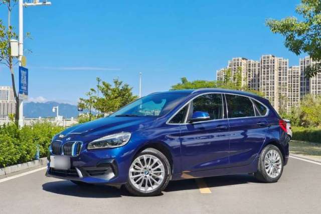 Used BMW 2 Series Active Tourer 2019 218i Leading Model