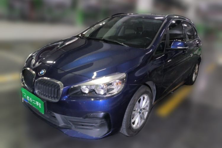 Gebrauchter BMW 2 Series Active Tourer 2019 218i Fashion Model Guazi used car, China used car export, Used car for sale, Used  cars, Cheapest cars for sale