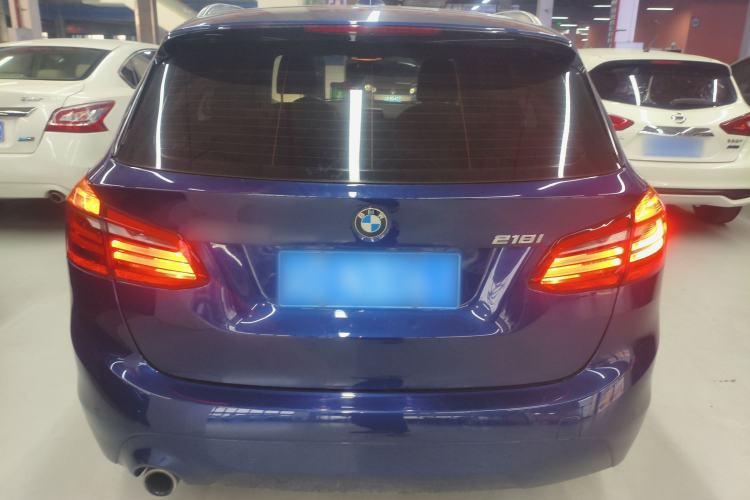 Used BMW 2 Series Active Tourer 2019 218i Leading Model Rear