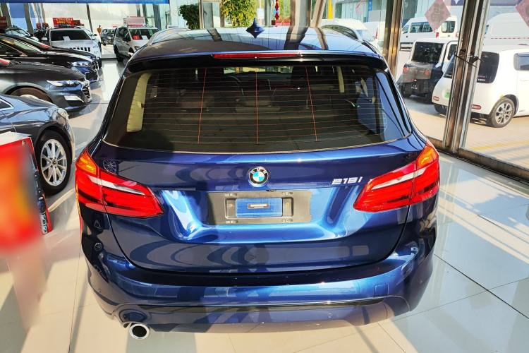 Used BMW 2 Series Active Tourer 2019 218i Luxury Sports Package Rear