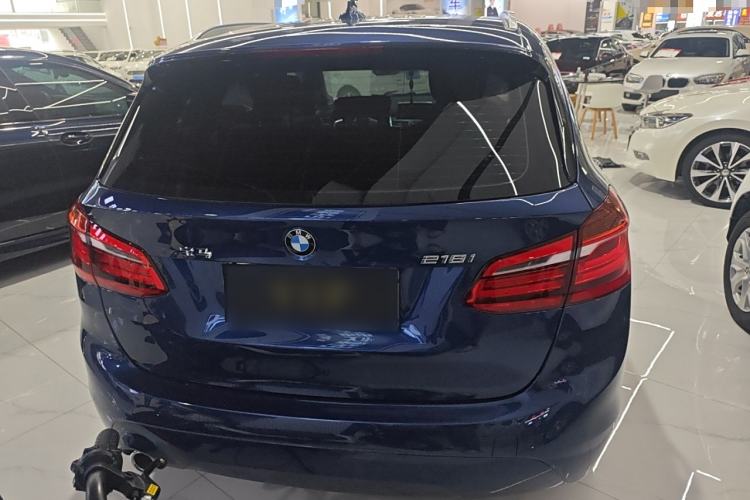 Used BMW 2 Series Active Tourer 2019 218i Leading Model Rear