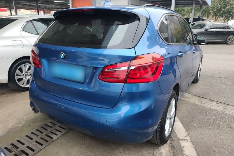 Used BMW 2 Series Active Tourer 2019 218i Fashion Model Rear Right 45 Deg