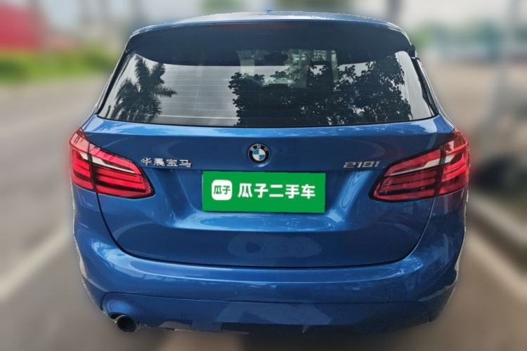 Used BMW 2 Series Active Tourer 2019 218i Leading Model Rear