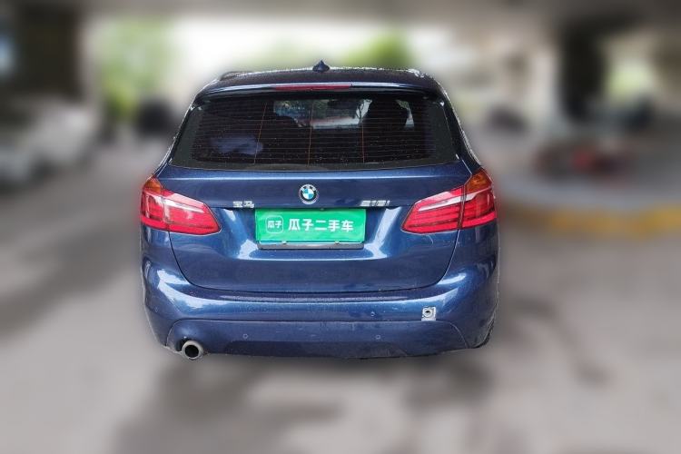 Used BMW 2 Series Active Tourer 2019 218i Leading Model Rear