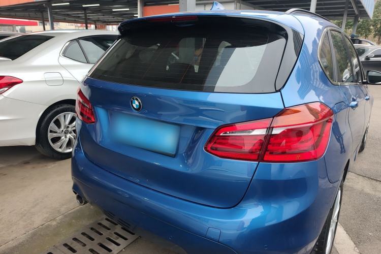 Used BMW 2 Series Active Tourer 2019 218i Fashion Model Rear