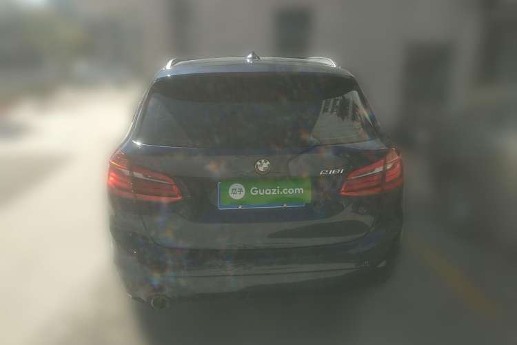 Used BMW 2 Series Active Tourer 2019 218i Leading Model Rear