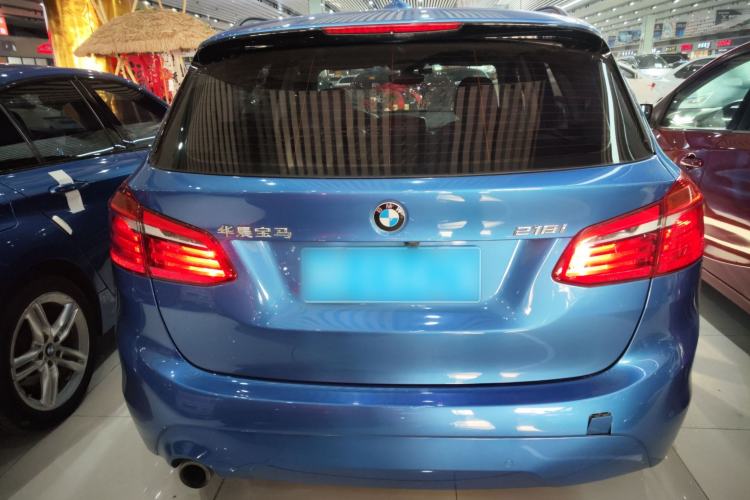 Used BMW 2 Series Active Tourer 2019 218i Fashion Model Rear