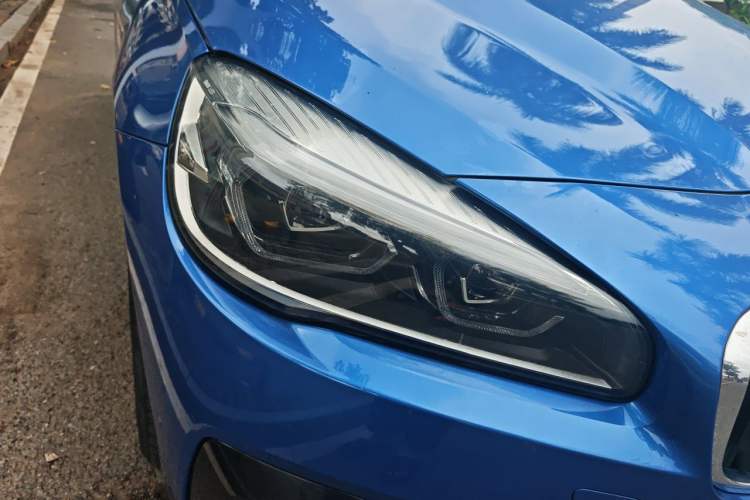 Used BMW 2 Series Active Tourer 2019 218i Leading Model Right Front Headlight