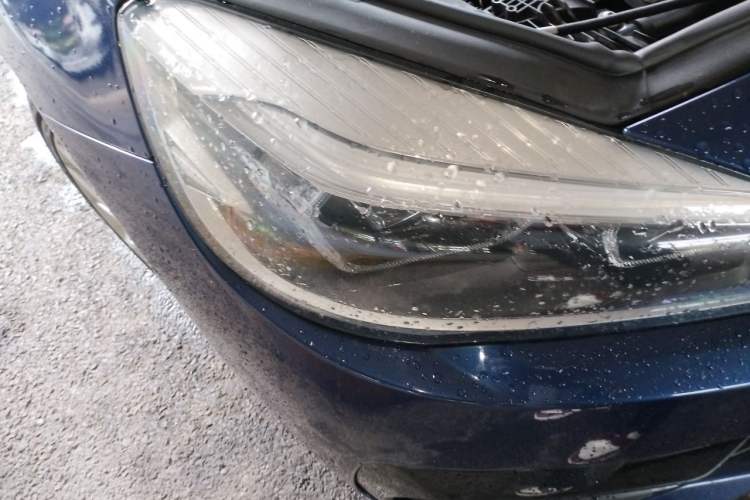 Used BMW 2 Series Active Tourer 2019 218i Leading Model Right Front Headlight