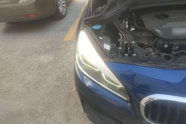 Used BMW 2 Series Active Tourer 2019 218i Leading Model Right Front Headlight