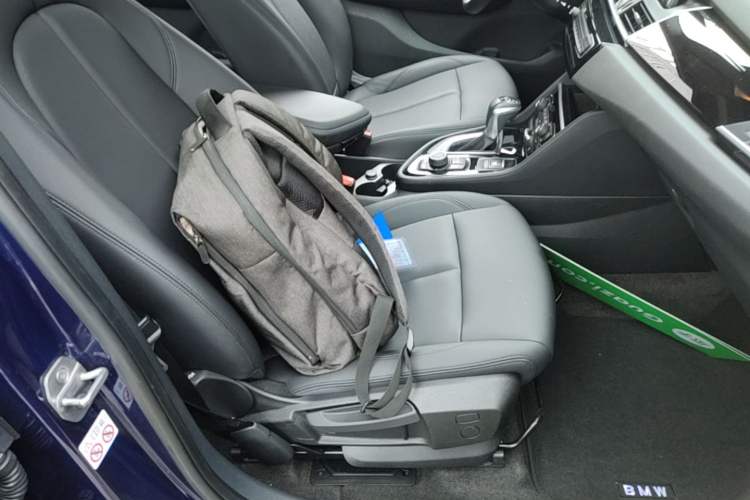 Used BMW 2 Series Active Tourer 2019 218i Leading Model Right Front Seat