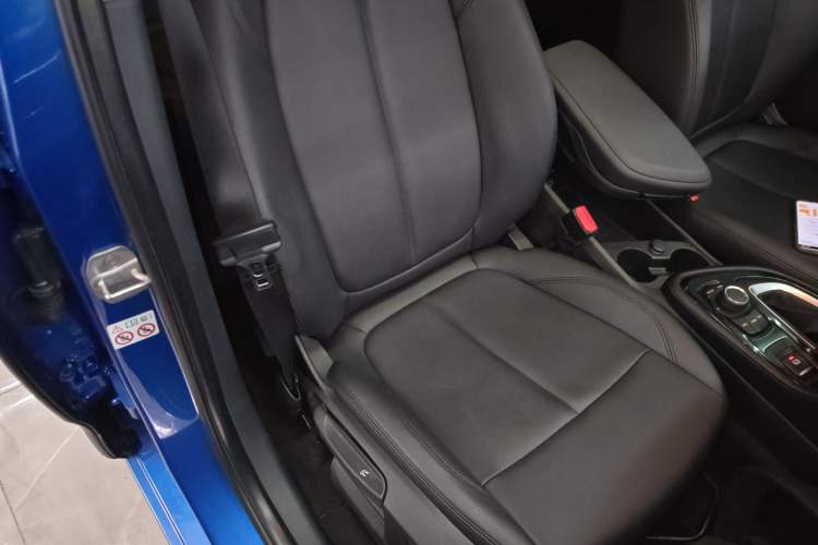 Used BMW 2 Series Active Tourer 2019 218i Leading Model Right Front Seat