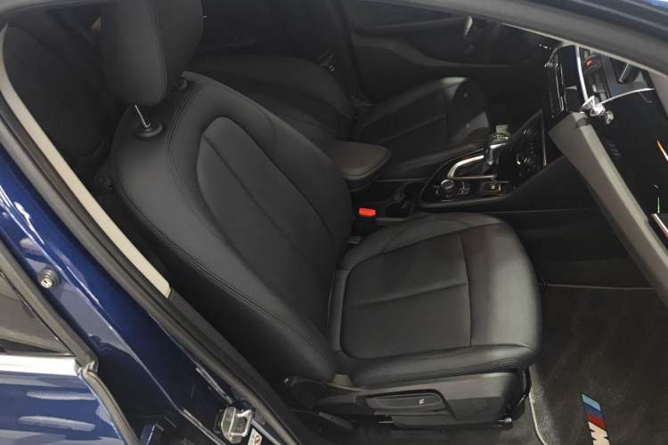 Used BMW 2 Series Active Tourer 2019 218i Leading Model Right Front Seat