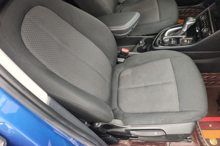 Used BMW 2 Series Active Tourer 2019 218i Fashion Model Right Front Seat