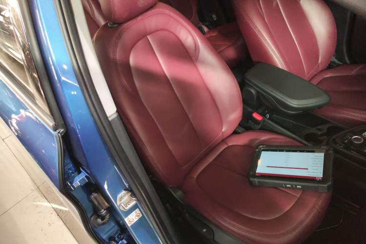 Used BMW 2 Series Active Tourer 2019 218i Fashion Model Right Front Seat