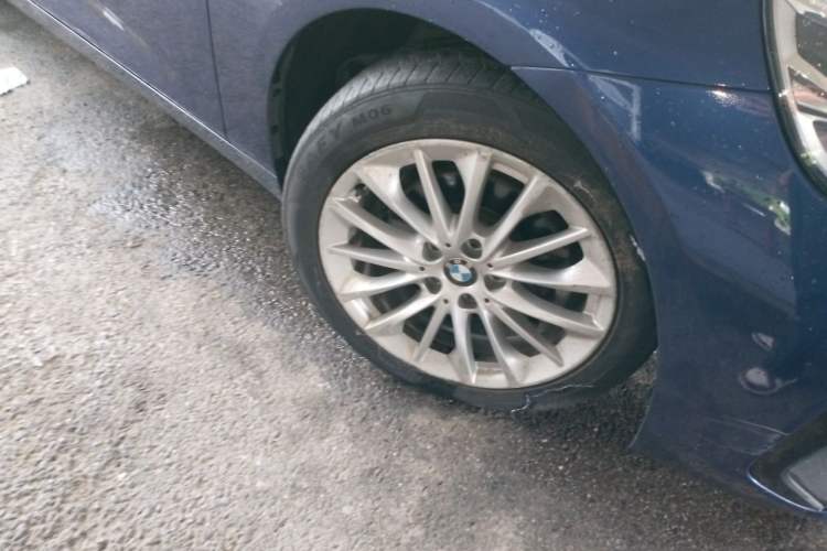 Used BMW 2 Series Active Tourer 2019 218i Leading Model Right Front Wheel Hub