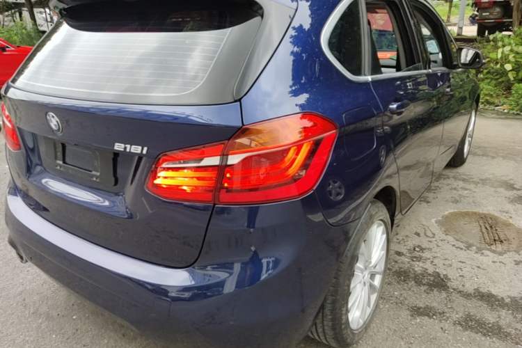 Used BMW 2 Series Active Tourer 2019 218i Leading Model Right Rear Taillight