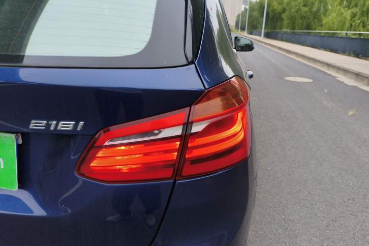 Used BMW 2 Series Active Tourer 2019 218i Luxury Sports Package Right Rear Taillight
