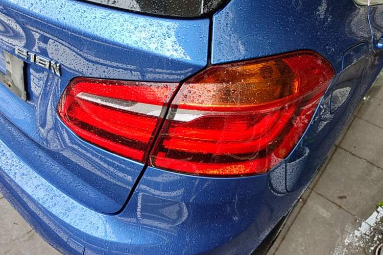 Used BMW 2 Series Active Tourer 2019 218i Leading Model Right Rear Taillight