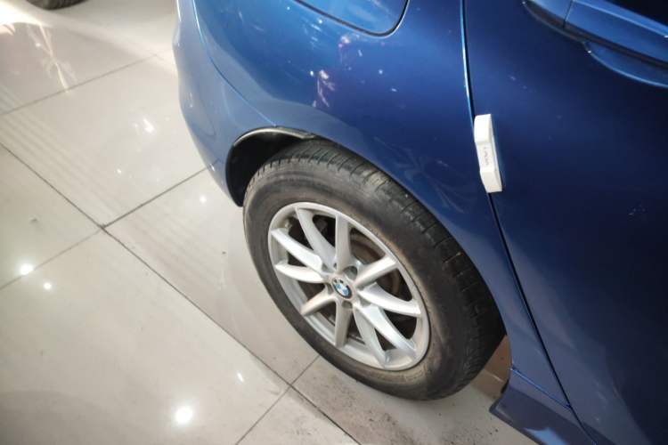 Used BMW 2 Series Active Tourer 2019 218i Fashion Model Right Rear Wheel Hub