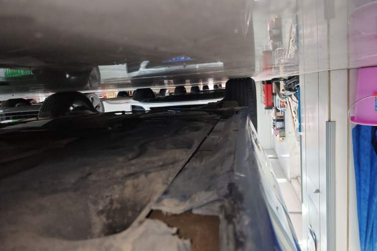 Used BMW 2 Series Active Tourer 2019 218i Leading Model Right Side Sill