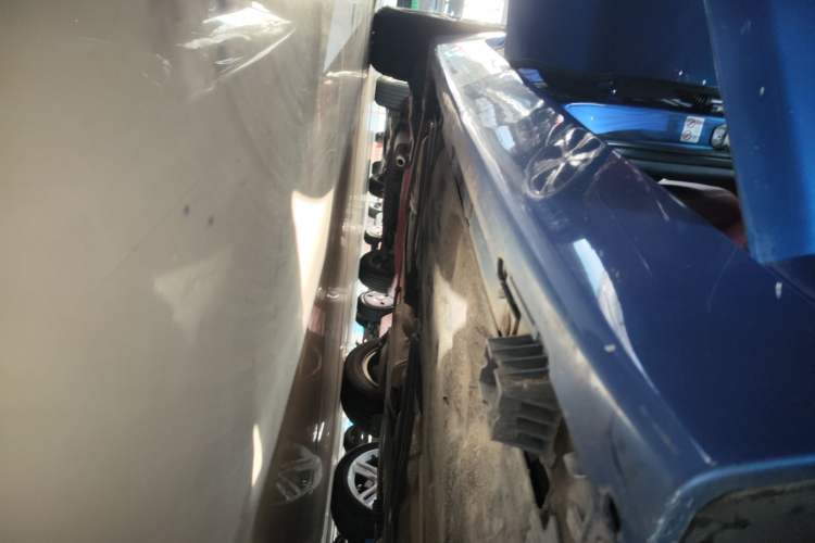 Used BMW 2 Series Active Tourer 2019 218i Fashion Model Right Side Sill
