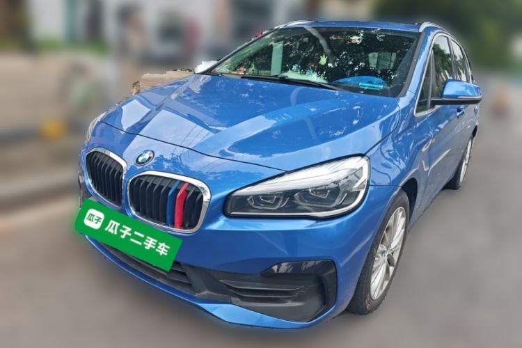 Used BMW 2 Series Active Tourer 2019 218i Leading Model Guazi used car, China used car export, Used car for sale, Used  cars, Cheapest cars for sale