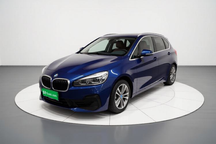 Used BMW 2 Series Active Tourer 2019 218i Leading Model Guazi used car, China used car export, Used car for sale, Used cars, Cheapest cars for sale