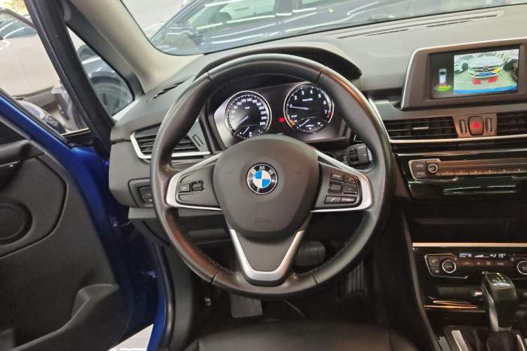 Used BMW 2 Series Active Tourer 2019 218i Leading Model Steering Wheel