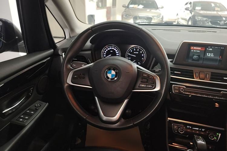 Used BMW 2 Series Active Tourer 2019 218i Leading Model Steering Wheel