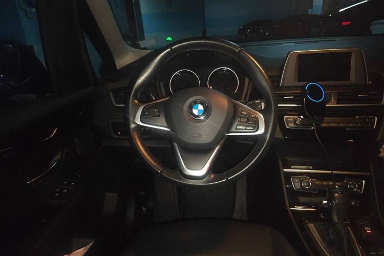 Used BMW 2 Series Active Tourer 2019 218i Leading Model Steering Wheel