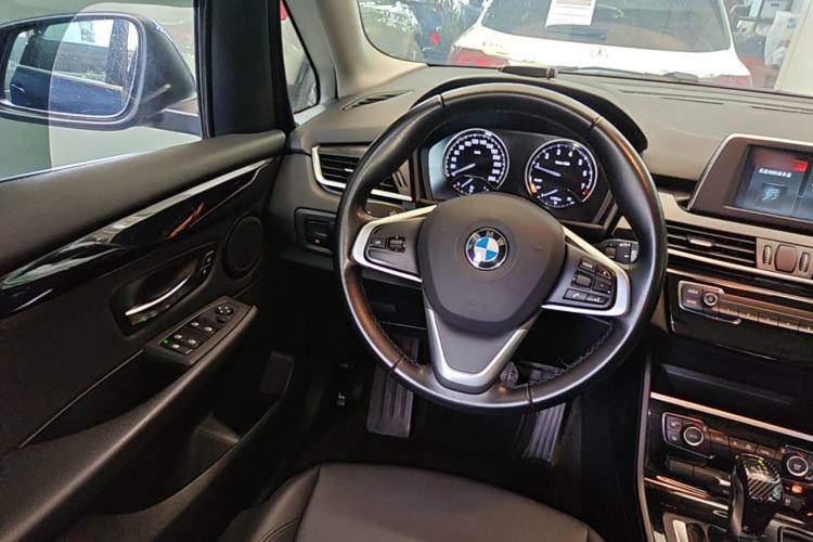 Used BMW 2 Series Active Tourer 2019 218i Leading Model Steering Wheel
