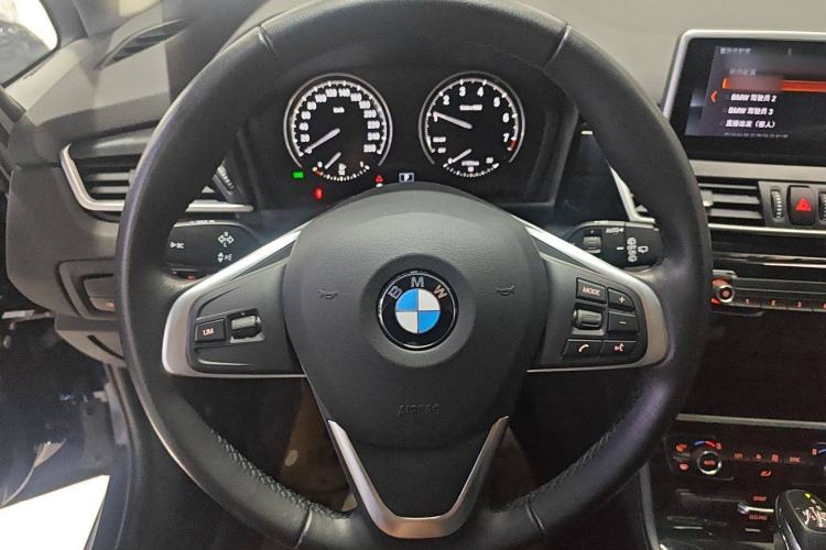 Used BMW 2 Series Active Tourer 2019 218i Leading Model Steering Wheel