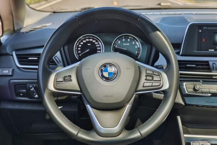 Used BMW 2 Series Active Tourer 2019 218i Leading Model Steering Wheel