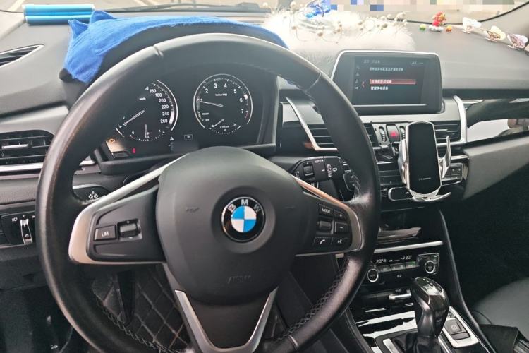 Used BMW 2 Series Active Tourer 2019 218i Leading Model Steering Wheel