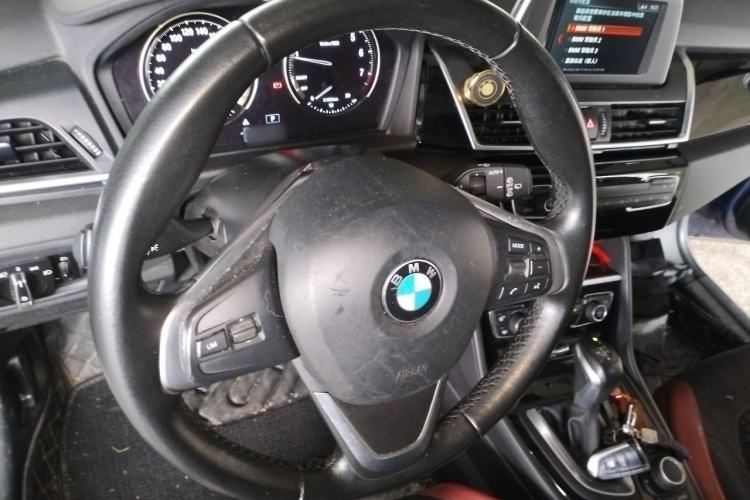 Used BMW 2 Series Active Tourer 2019 218i Leading Model Steering Wheel