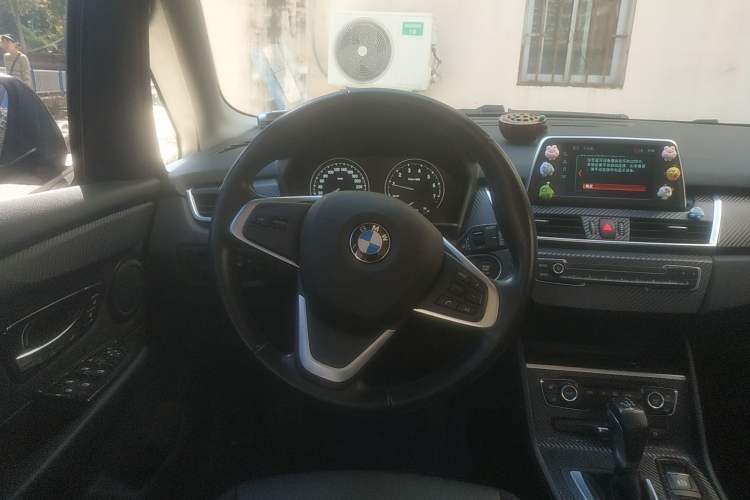 Used BMW 2 Series Active Tourer 2019 218i Leading Model Steering Wheel