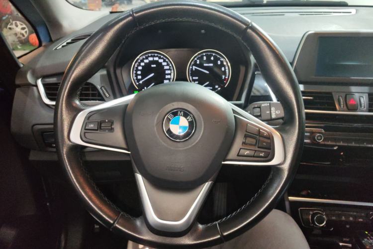 Used BMW 2 Series Active Tourer 2019 218i Fashion Model Steering Wheel