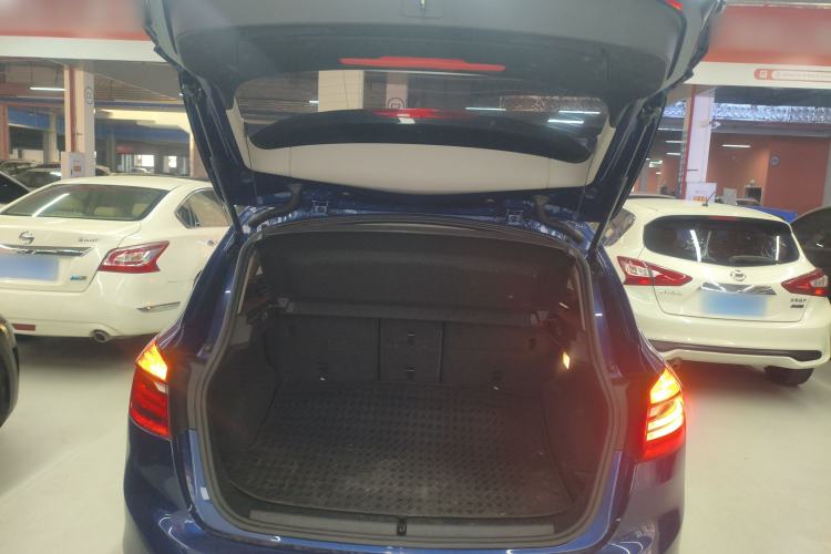 Used BMW 2 Series Active Tourer 2019 218i Leading Model Trunk