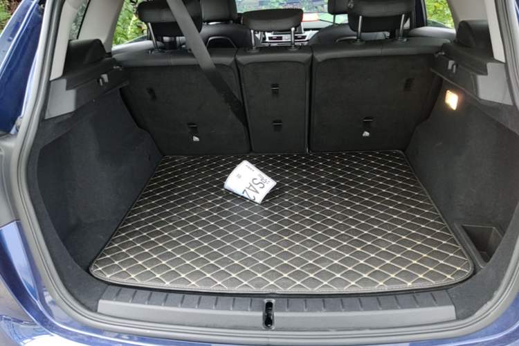 Used BMW 2 Series Active Tourer 2019 218i Leading Model Trunk