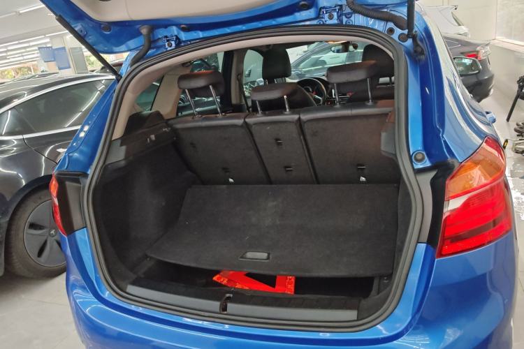 Used BMW 2 Series Active Tourer 2019 218i Leading Model Trunk
