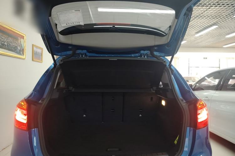 Used BMW 2 Series Active Tourer 2019 218i Leading Model Trunk
