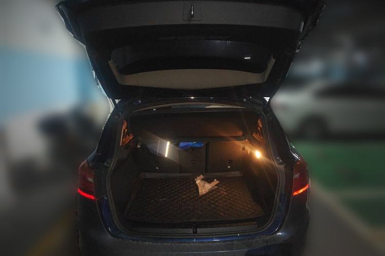Used BMW 2 Series Active Tourer 2019 218i Leading Model Trunk